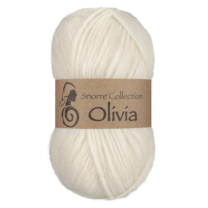 Viking Snorre Olivia 702 Blanco natural