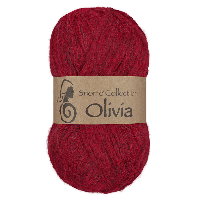 Viking Snorre Olivia 760 Rojo