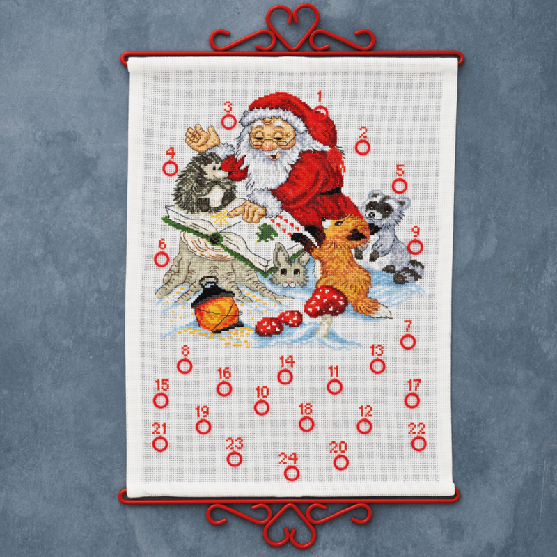 Calendario Cuento de Buenas Noches 32x43 cm