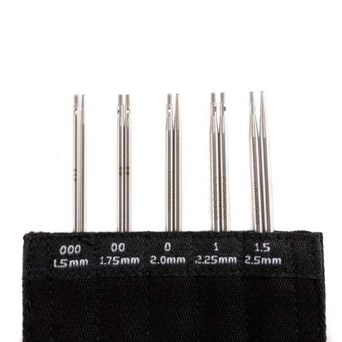 ChiaoGoo Funda Twist para Puntas (8-13 cm) 1.50–2.50 mm