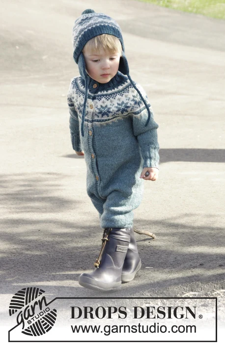 Catálogo DROPS Children 27