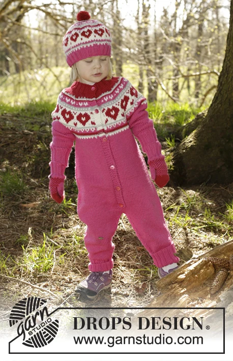 Catálogo DROPS Children 27