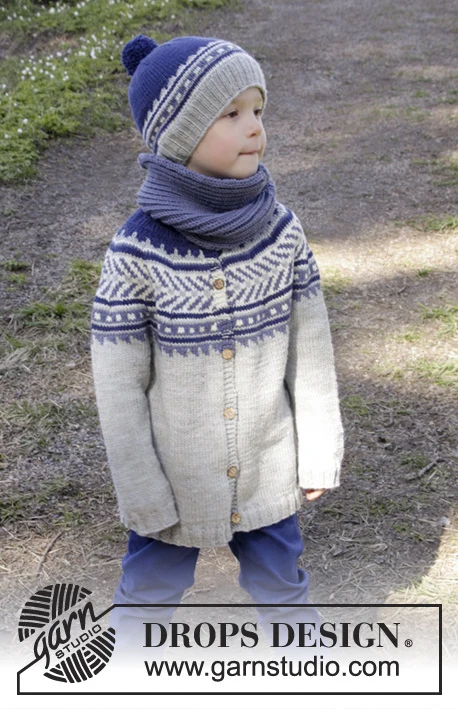 Catálogo DROPS Children 27