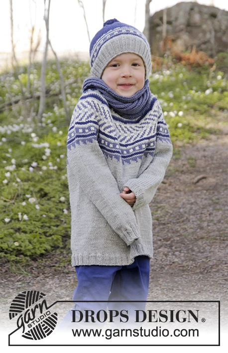 Catálogo DROPS Children 27