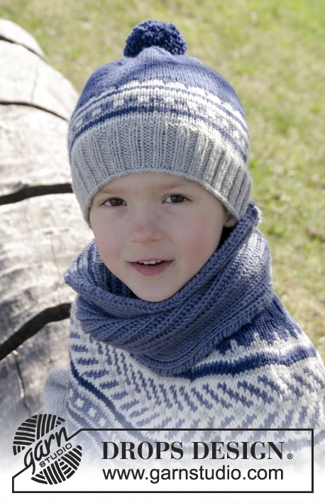 Catálogo DROPS Children 27