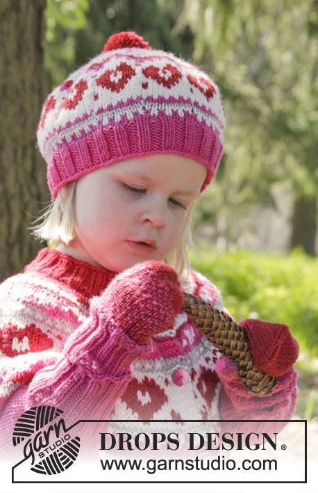 Catálogo DROPS Children 27