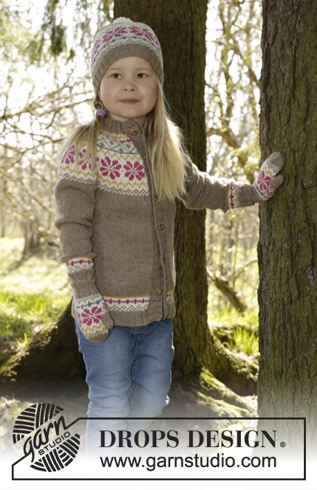 Catálogo DROPS Children 27