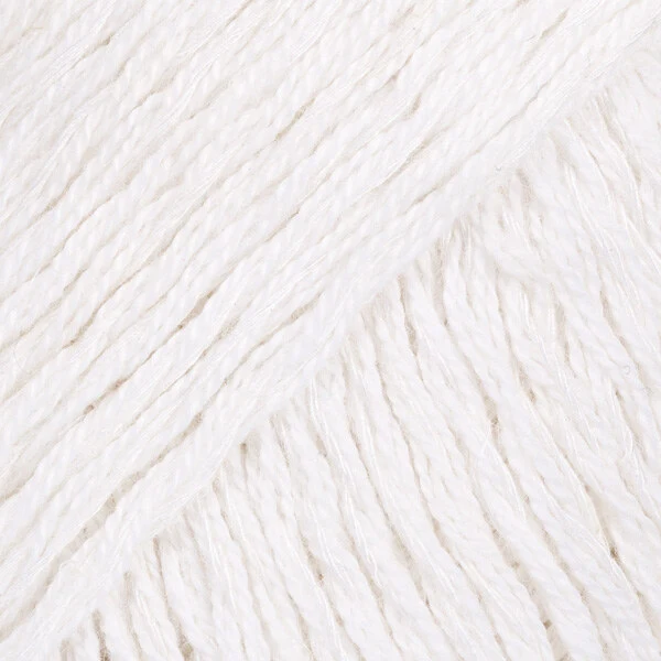 DROPS Belle 01 Blanco