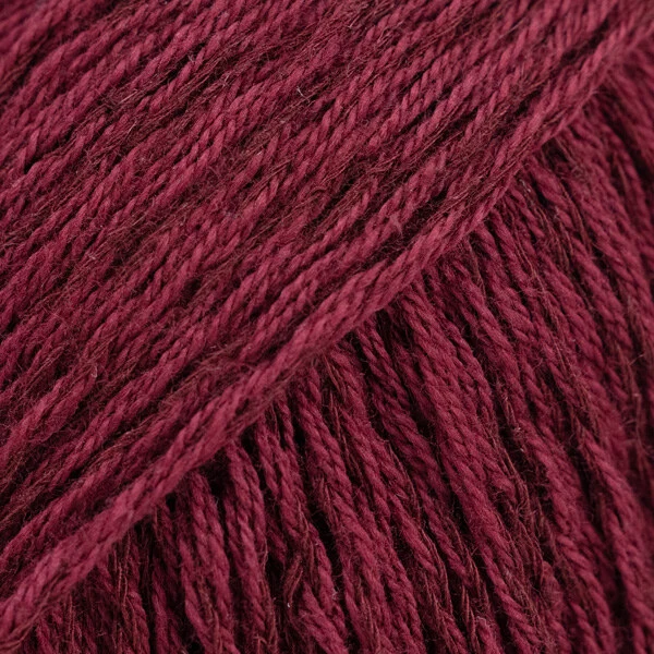 DROPS Belle 36 Rojo rubí