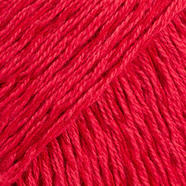 DROPS Belle 29 Rojo