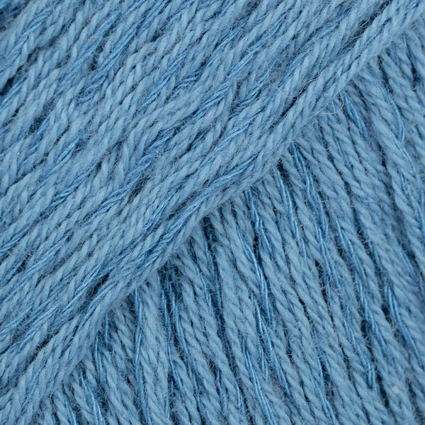 DROPS Belle 13 Azul denim oscuro
