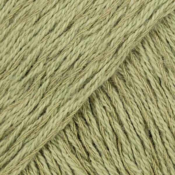 DROPS Belle 10 Verde musgo