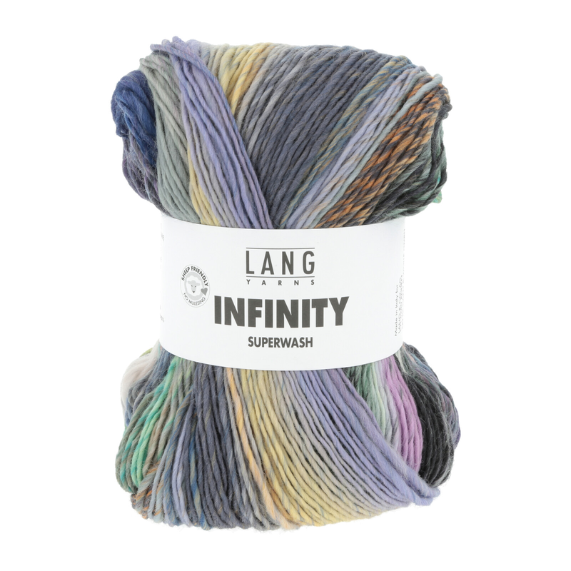Lang Yarns Infinity 0004