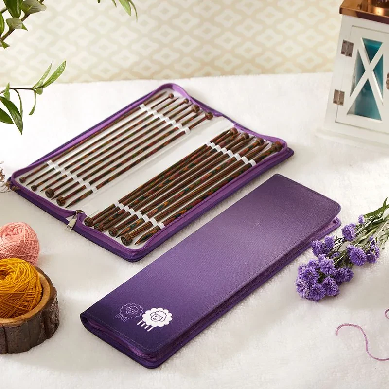 KnitPro Symfonie Set de Agujas de Una Sola Punta 35 cm