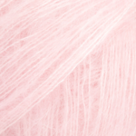 DROPS Kid-Silk 72 Rosado pastel