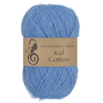 Viking Snorre Kid Cotton 724 Azul medio