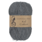 Viking Snorre Kid Cotton 715 Gris oscuro