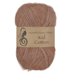 Viking Snorre Kid Cotton 709 Marrón medio