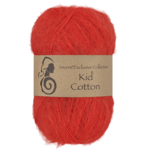 Viking Snorre Kid Cotton 752 Rojo tomate