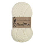Viking Snorre NordWool 100 Blanco blanqueado