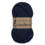 Viking Snorre NordWool 126 Azul marino