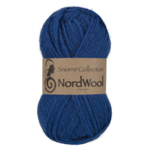 Viking Snorre NordWool 125 Azul cobalto