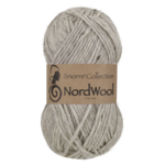 Viking Snorre NordWool 113 Gris claro
