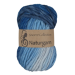 Viking Snorre Naturgarn 623 Multi azul