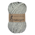 Viking Snorre Naturgarn 613 Gris claro