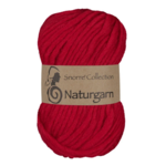 Viking Snorre Naturgarn 650 Rojo