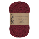 Viking Snorre Cashmere Silk 655 Vino tinto