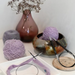 KnitPro Karbonz FIJAS Agujas Circulares, 100 cm