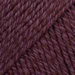 DROPS Cotton Merino 41 Uva oscuro
