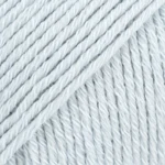 DROPS Cotton Merino 40 Azul glaciar