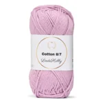 LindeHobby Cotton 8/7 075 Glicine