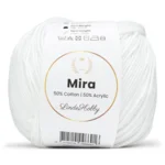 LindeHobby Mira 01 Blanco Suave