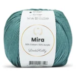 LindeHobby Mira 07 Océano Verde Azulado