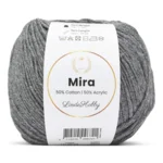 LindeHobby Mira 04 Gris Nórdico