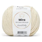 LindeHobby Mira 02 Blanco Crema
