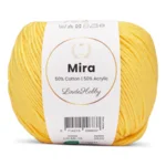 LindeHobby Mira 15 Amarillo Sol
