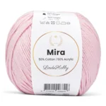 LindeHobby Mira 16 Rosa Pastel