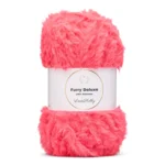 LindeHobby Furry Deluxe 17 Brillo coral