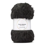 LindeHobby Furry Deluxe 13 Negro profundo