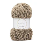 LindeHobby Furry Deluxe 07 Marrón nogal