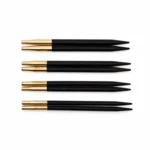 LindeHobby Eclipse Agujas Circulares Intercambiables, 8.5 cm