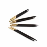 LindeHobby Eclipse Agujas Circulares Intercambiables, 8.5 cm