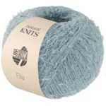 Lana Grossa Ella 06 Azul claro
