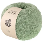 Lana Grossa Ella 05 Verde jade