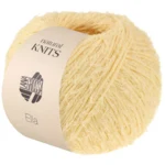 Lana Grossa Ella 03 Vainilla