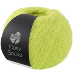 Lana Grossa Cosy Socks 24 Lima